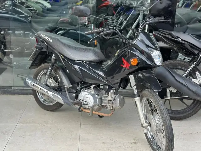 Moto Honda Pop 110i 2023 110i