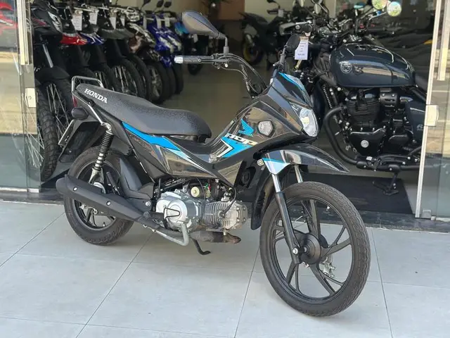 Moto Honda Pop 110i 2026 ES