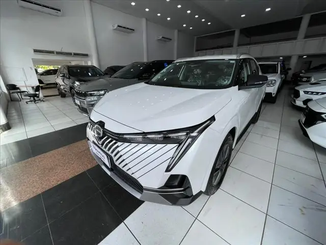 Carro GAC GS4 Hybrid 2026 Premium
