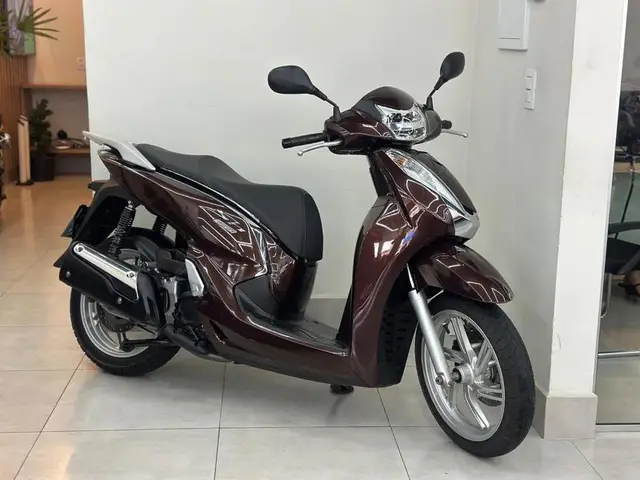 Moto Honda SH 300i 2019 300i