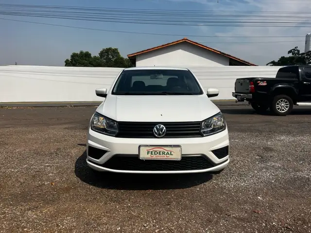Carro Volkswagen Voyage 2022 1.6