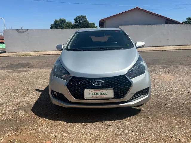 Carro Hyundai HB20 2019 1.0 Comfort (Flex)