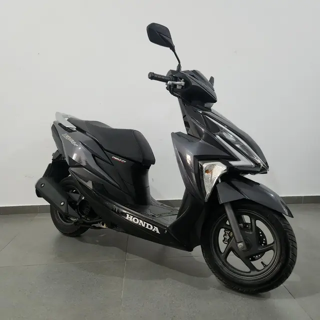 Moto Honda Elite 125 2024 CBS