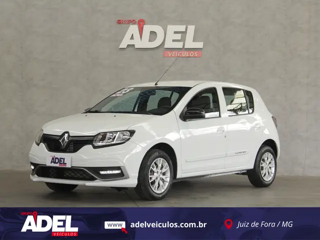 Carro Renault Sandero 2023 S Edition 1.0 12v (Flex)