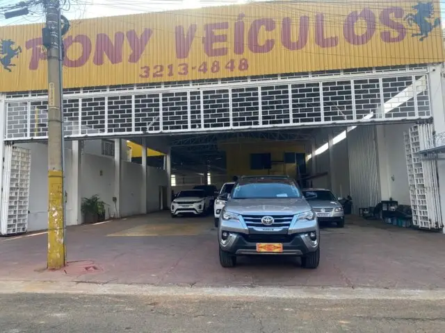 Carro Toyota SW4 2019 2.8 TDI SRX 5L 4x4 (Aut)