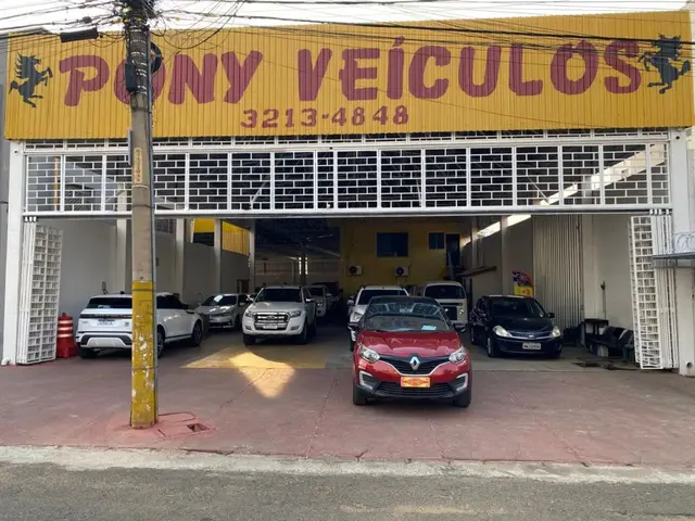 Carro Renault Captur 2019 Life 1.6 16v SCe CVT (Flex)