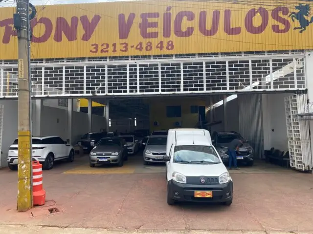 Carro Fiat Fiorino 2021 Furgão 1.4 Working (Flex)