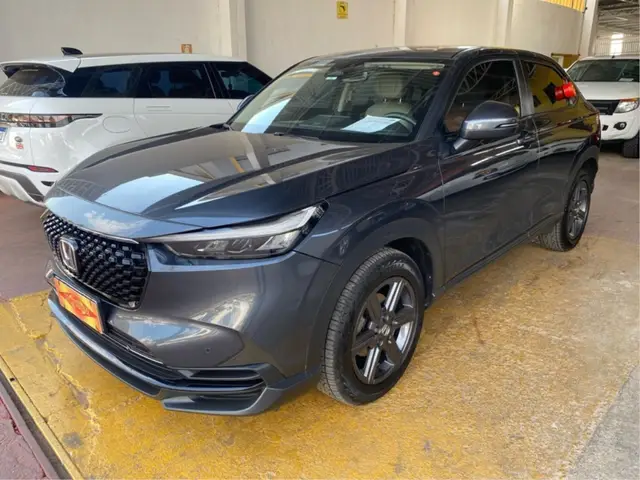 Carro Honda HR-V 2023 Advance 1.5 Turbo