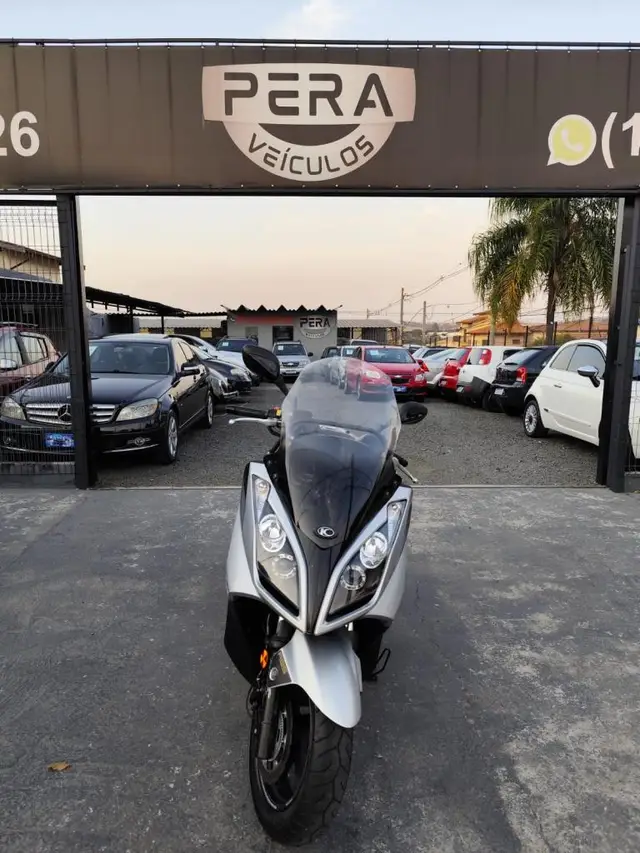 Moto Kymco Kymco 2020 Downtown 300i
