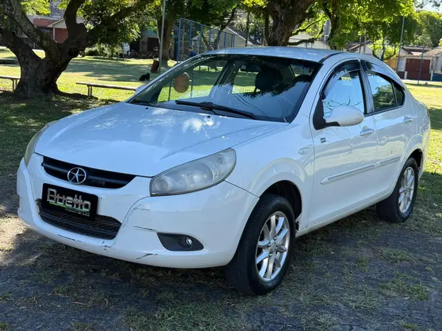 Carro JAC J3 Turin 2012 J3 1.4 Turin