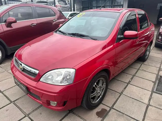 Carro Chevrolet Corsa Sedan 2010 Premium 1.4 (Flex)