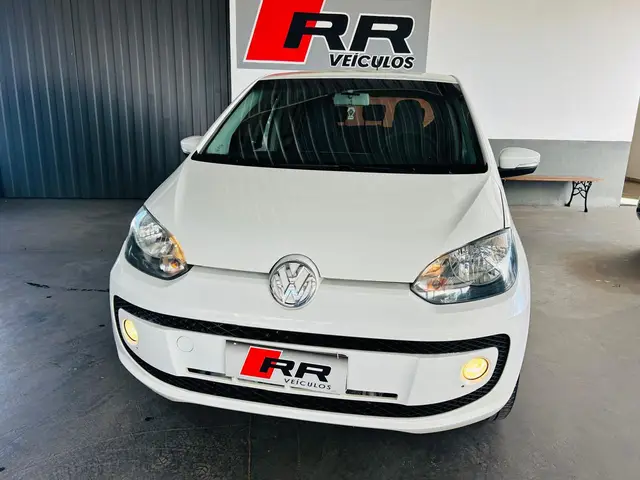 Carro Volkswagen Up! 2017 1.0 12v TSI E-Flex Move