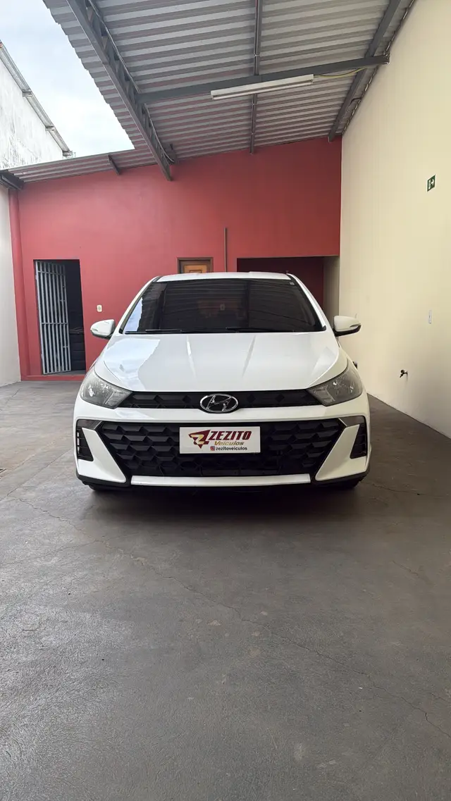 Carro Hyundai HB20 2024 Comfort 1.0 (Flex)