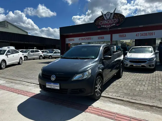 Carro Volkswagen Saveiro 2011 1.6 (Flex)