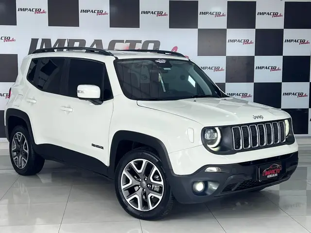 Carro Jeep Renegade 2019 Longitude 2.0 TDI 4x4 (Aut)