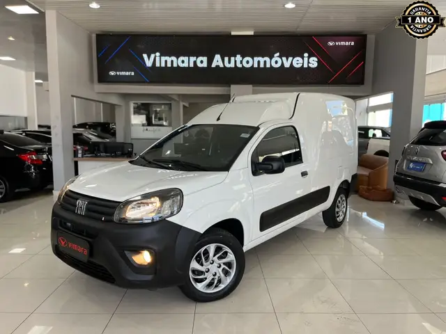 Carro Fiat Fiorino 2024 1.4 Endurance (Flex)