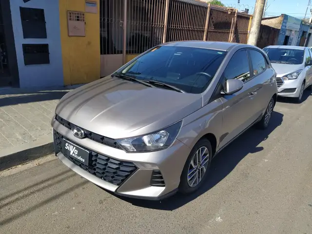 Carro Hyundai HB20 2023 Limited 1.0 (Flex)