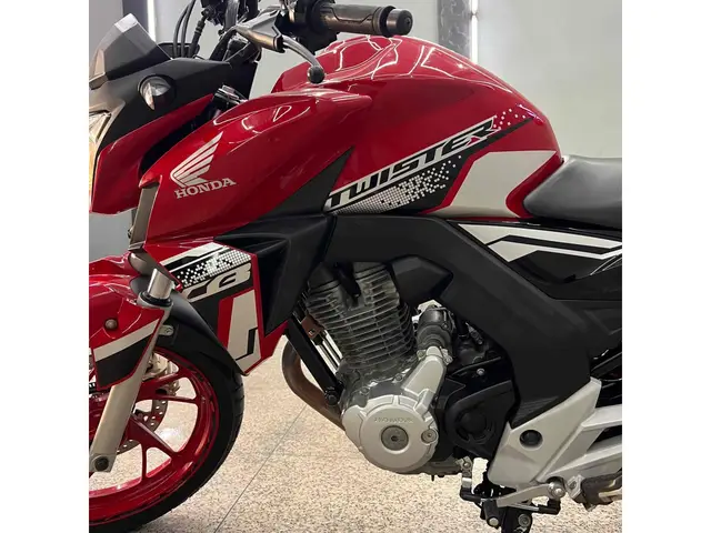 Moto Honda CB 250F Twister 2021 (ABS)