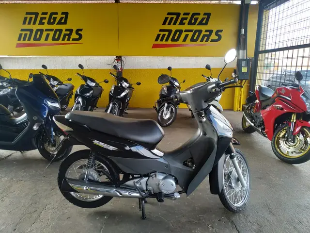 Moto Honda Biz 125 2006 Biz 125 ES