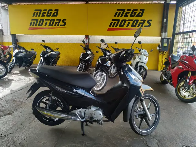 Moto Honda Biz 125 2010 125+