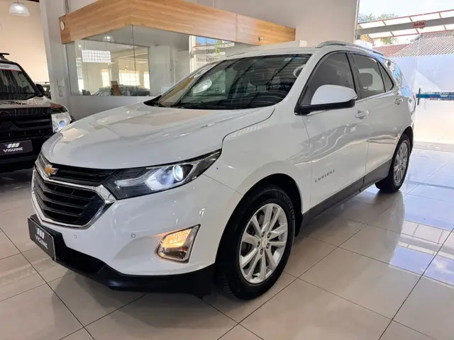 Carro Chevrolet Equinox 2019 Premier 2.0 AWD (Aut)