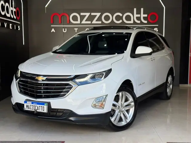 Carro Chevrolet Equinox 2018 Premier 2.0 AWD (Aut)