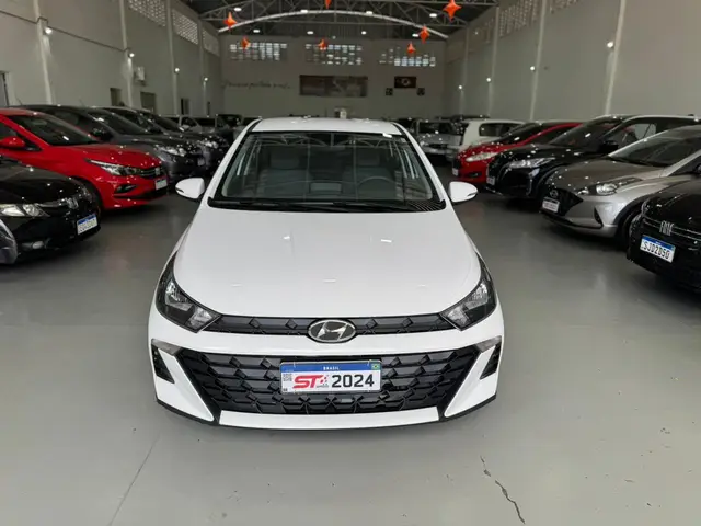 Carro Hyundai HB20S 2024 Comfort 1.0 (Flex)