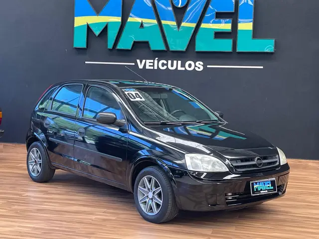 Carro Chevrolet Corsa Hatch 2004 1.0 8V