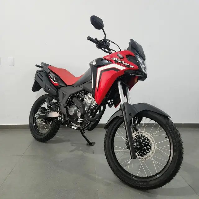 Moto Honda XRE Sahara 300 2025 Rally
