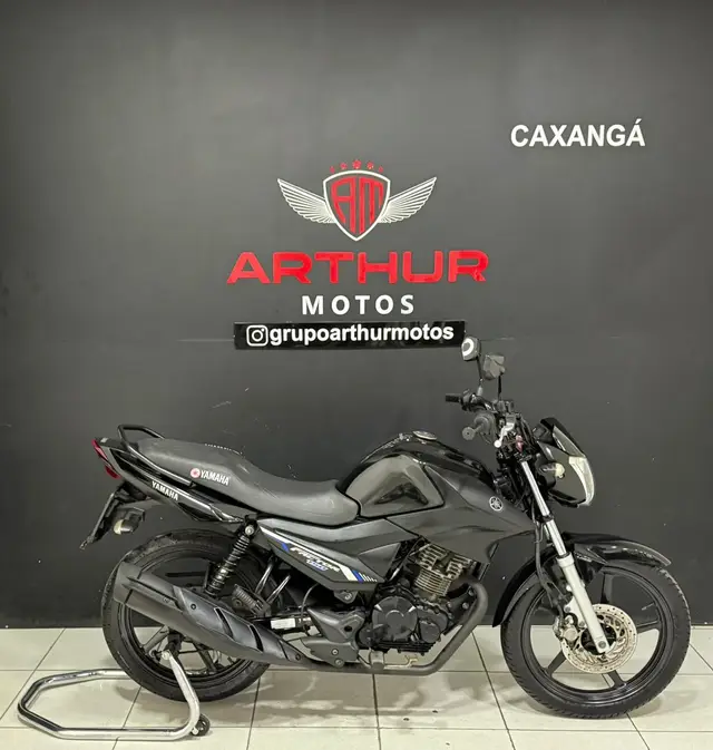 Moto Yamaha YBR 150 Factor 2023 ED