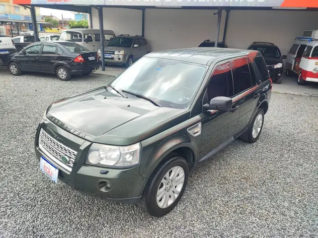 Carro Land Rover Freelander 2009 2 SE 4x4 3.2 24V (aut)
