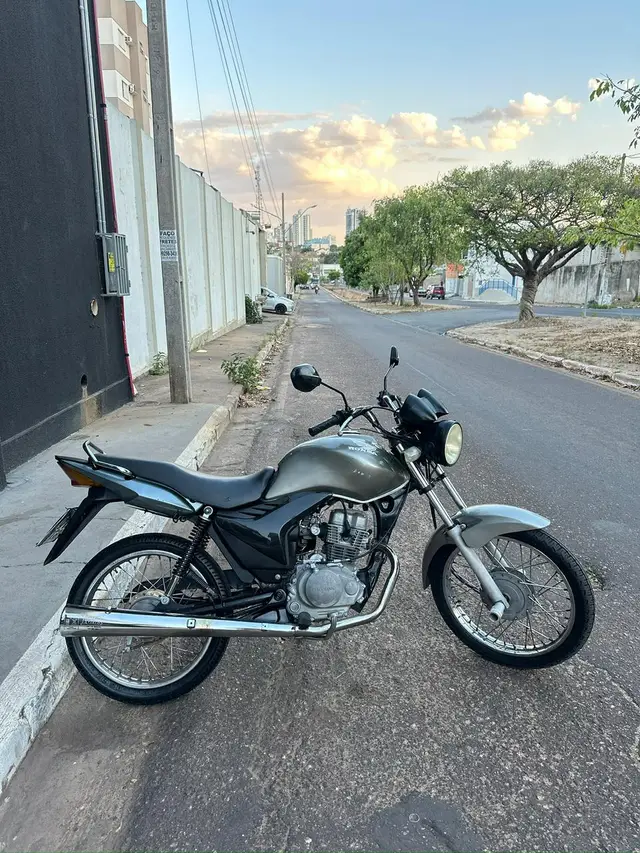 Moto Honda CG 150 2010 Fan ESi