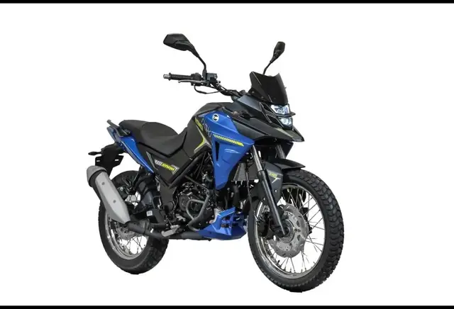 Moto Dafra NH 2026 190