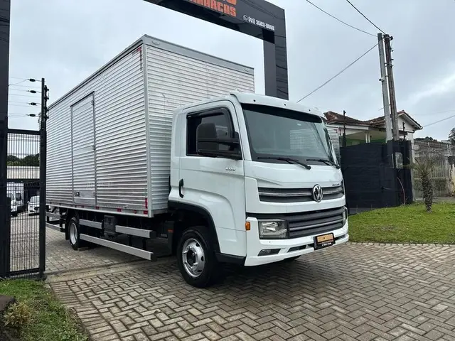Caminhão Volkswagen 9.170 2023 Delivery 2p (diesel)(E5)
