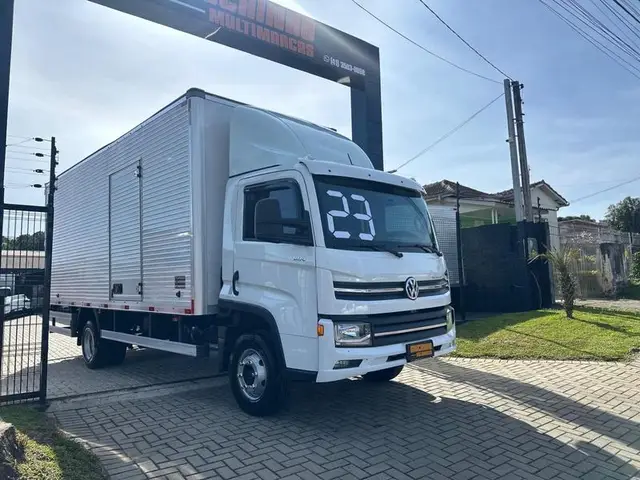 Caminhão Volkswagen 9.170 2023 Delivery 2p (diesel)(E5)