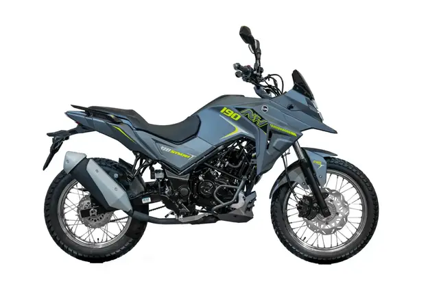 Moto Dafra NH 2026 190