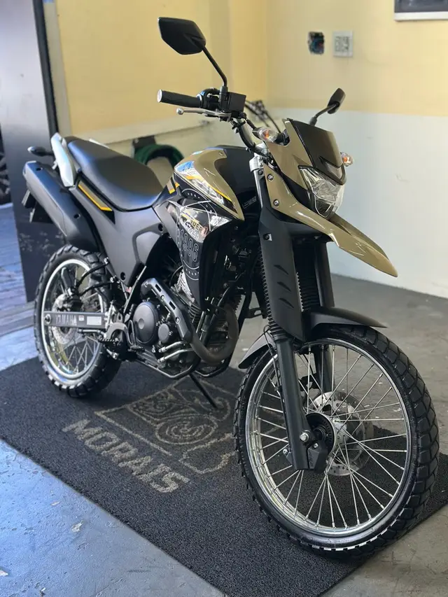Moto Yamaha XTZ 250 Lander 2024 ABS
