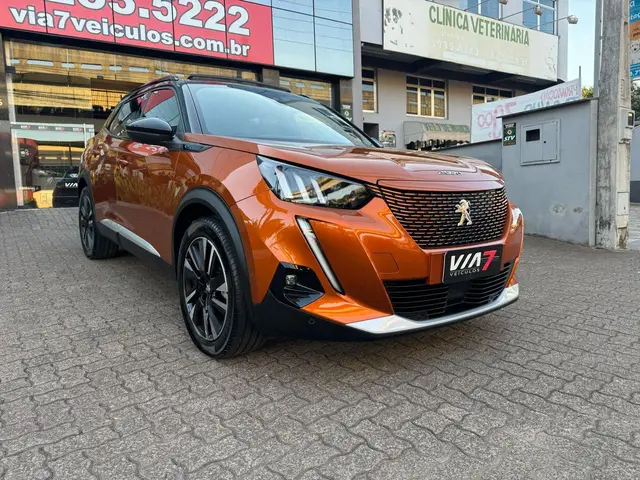 Carro Peugeot e-2008 2023 GT