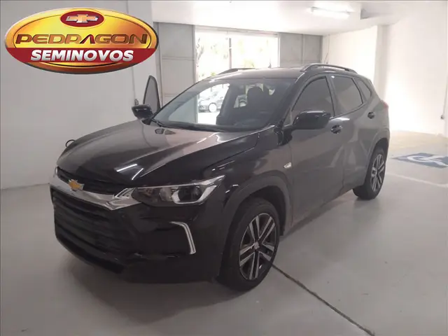 Carro Chevrolet Tracker 2025 LT 1.0 Turbo (Aut.)