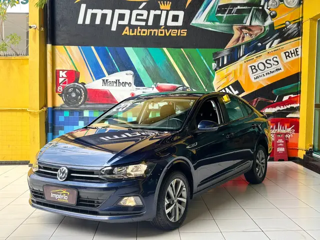 Carro Volkswagen Virtus 2020 1.0 200 TSI Highline (Flex) (Aut)