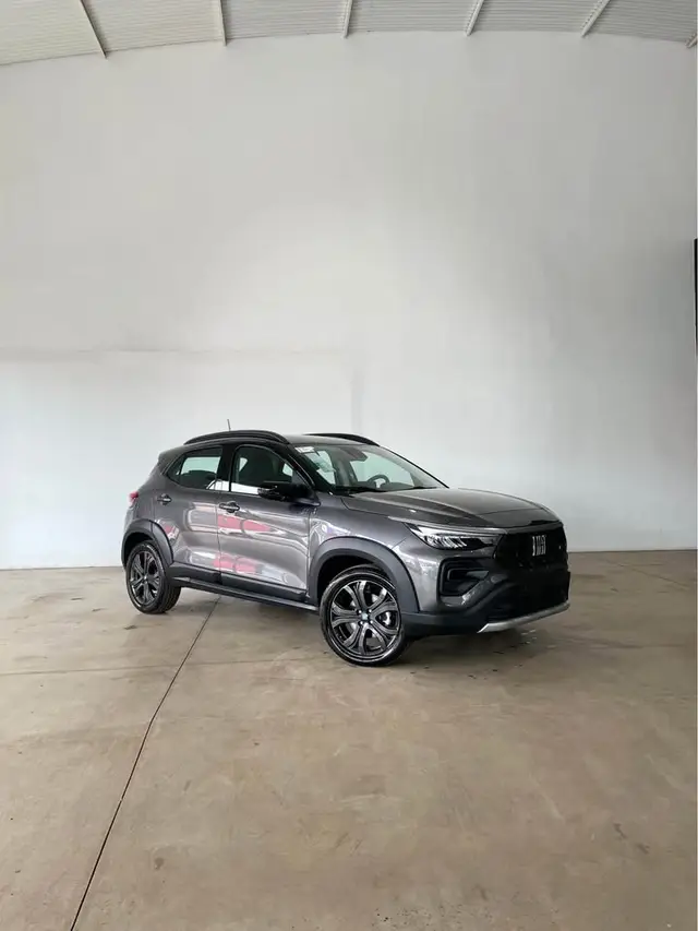 Carro Fiat Pulse 2025 Audace T200 Hybrid