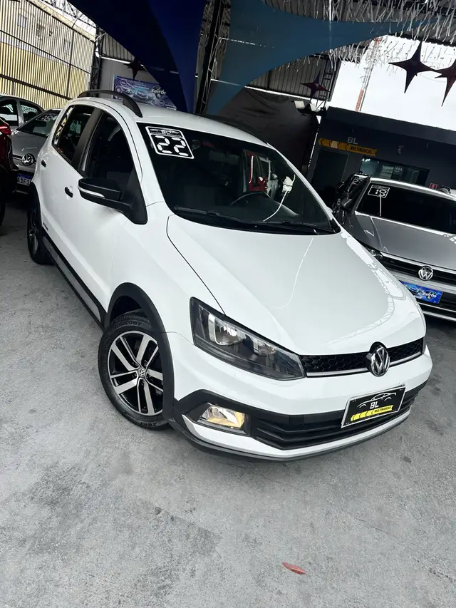Carro Volkswagen Fox 2022 1.6 MSI Xtreme (Flex)