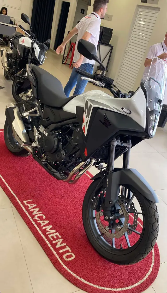 Moto Honda NX 500 2026 ABS