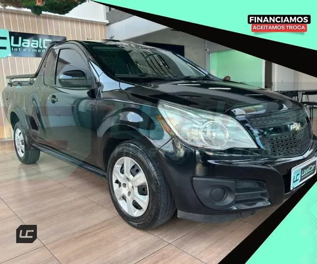 Carro Chevrolet Montana 2019 LS 1.4 (Flex)