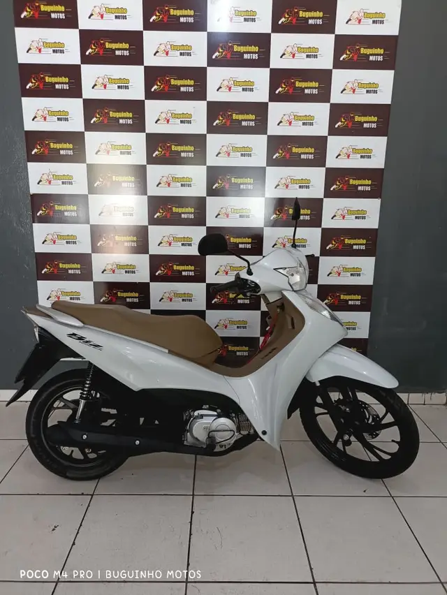 Moto Honda Biz 125 2025 EX