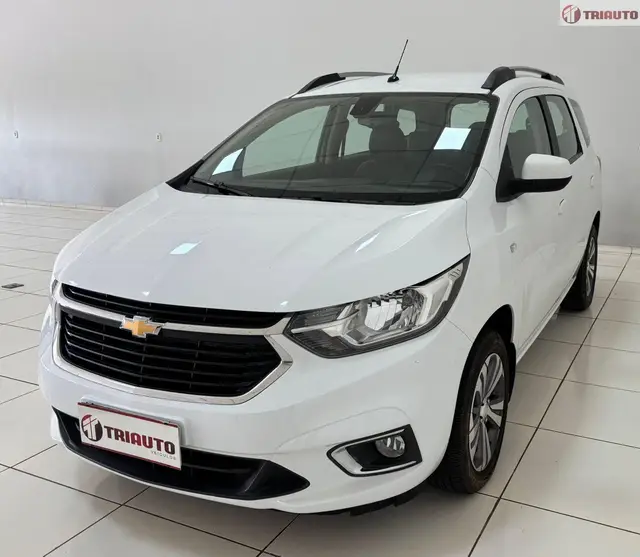 Carro Chevrolet Spin 2023 Premier 1.8 (Aut.)
