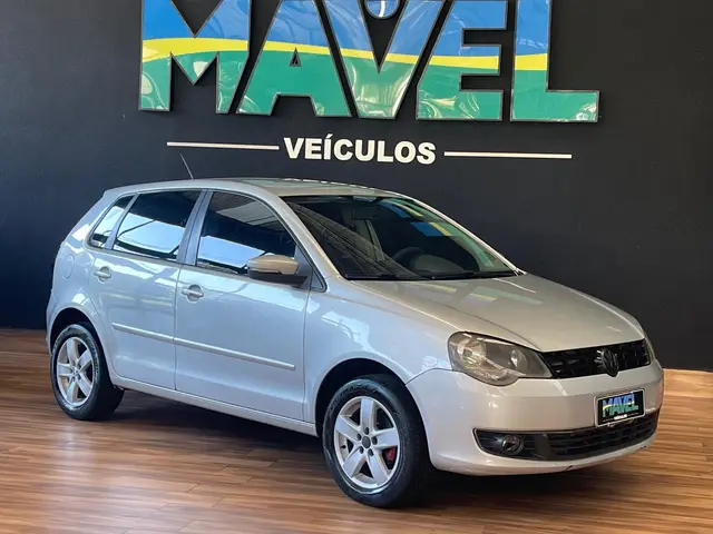 Carro Volkswagen Polo Sedan 2012 1.6 8V I-Motion (Flex) (Aut)