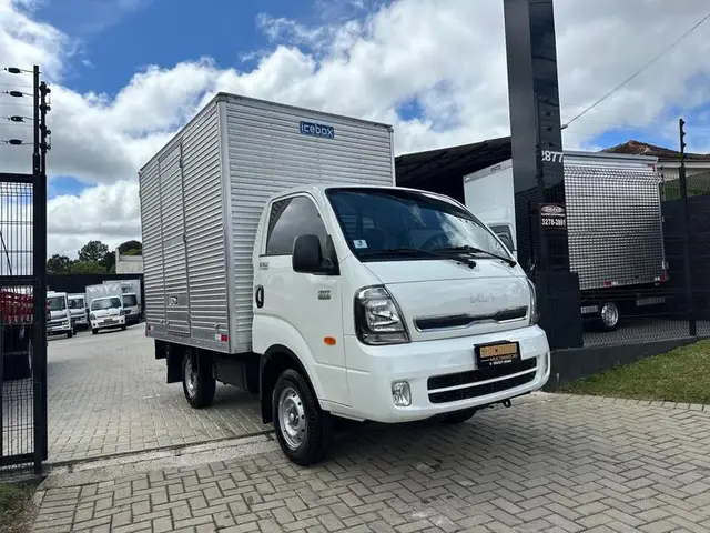 Carro Kia Bongo 2025 K2500 2.5 4x4