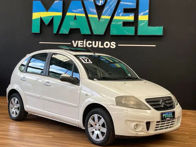 Carro Citroën C3 Picasso 2012 Exclusive BVA 1.6 16V (Flex)