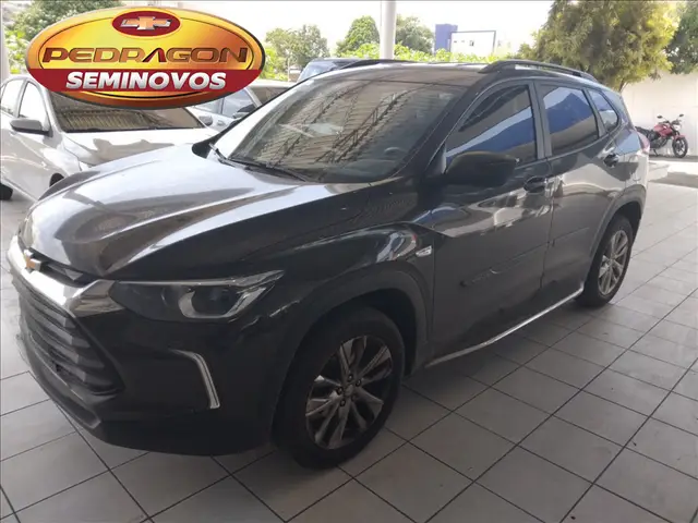 Carro Chevrolet Tracker 2024 LTZ 1.0 Turbo (Aut.)
